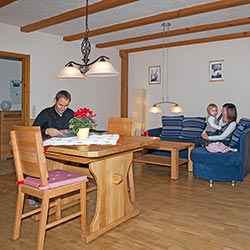 Wohnung Jakobsbauernhof